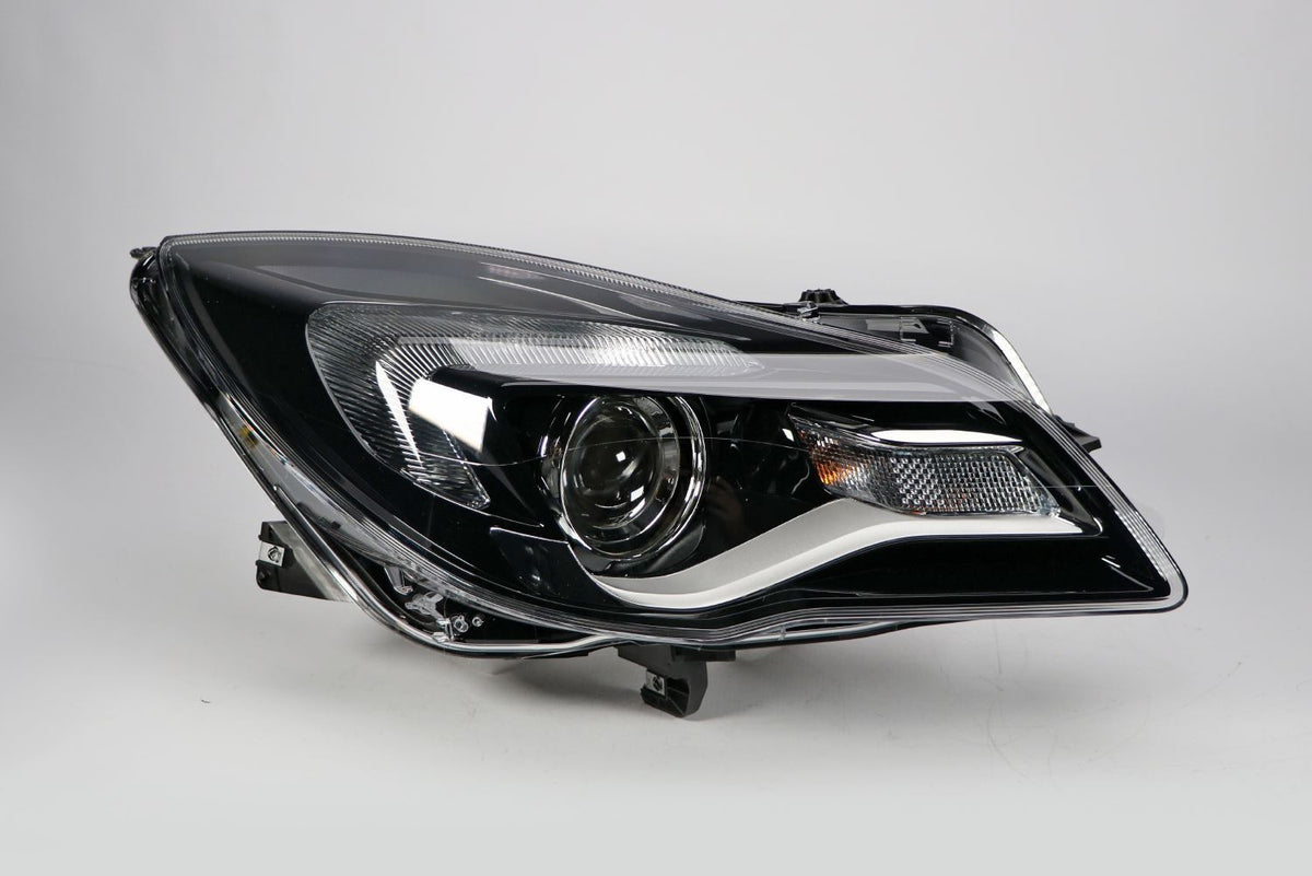 Hella DRL Right Headlight for Vauxhall, OEM quality, OEM 1216809 - View 3