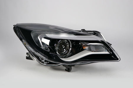 Hella DRL Right Headlight for Vauxhall, OEM quality, OEM 1216809 - View 3