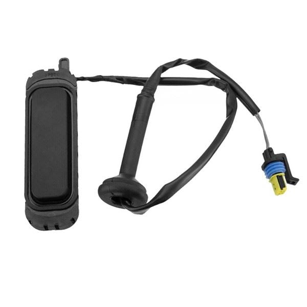 Trunk Release Switch - for Chevrolet, Cadillac & more - OEM 15106857 | Eurowagens - View 4