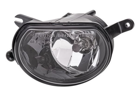 Audi Q7 Left Front Fog Light, Hella OEM, OEM 4L0 941 699 A, MPN 1N0 010 327-111
