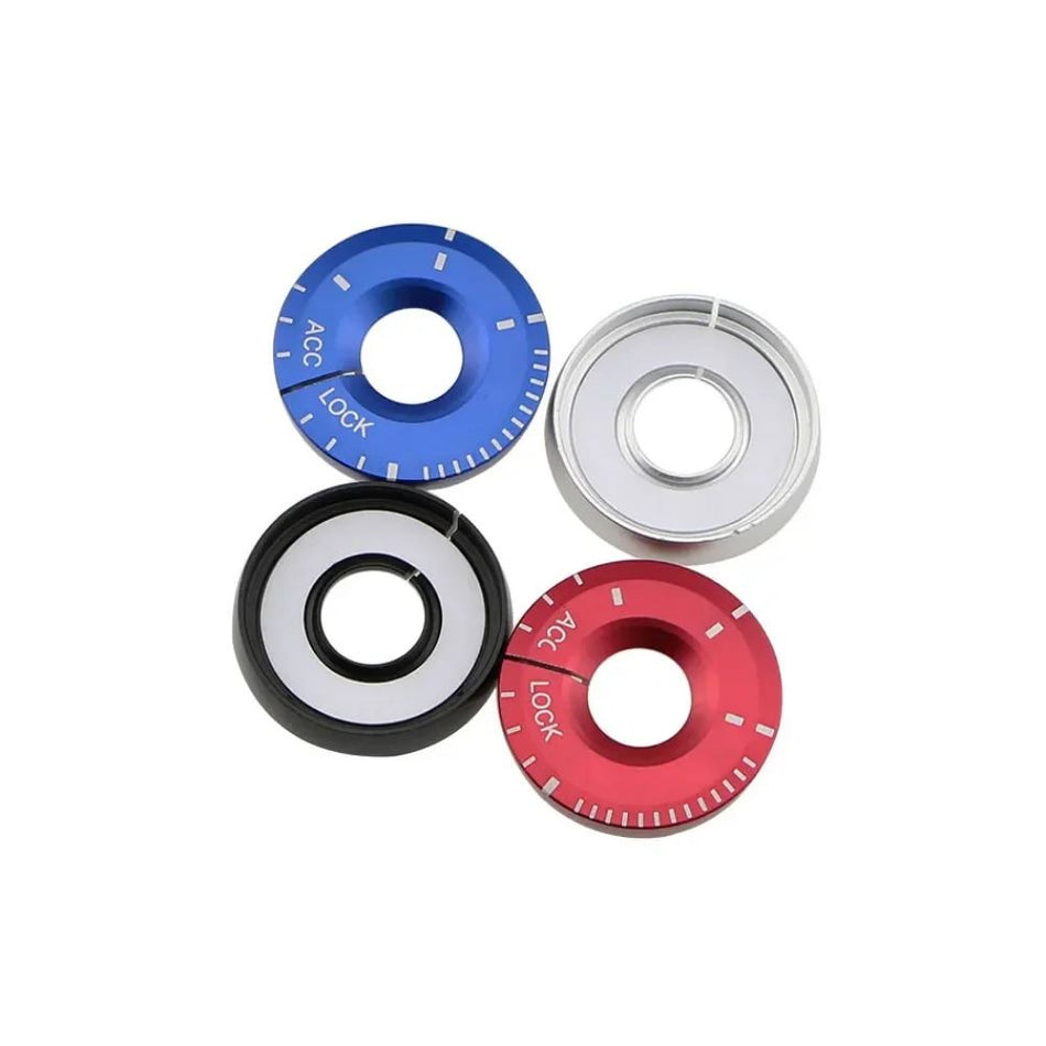 Ignition Switch Ring Sticker - for Skoda | Eurowagens - View 5