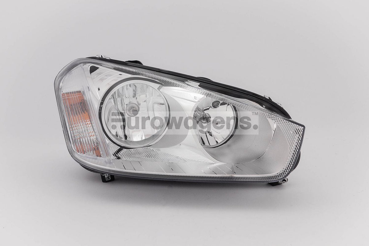 Ford C-Max Right Headlight, Hella OEM, OEM 1524466 - View 4