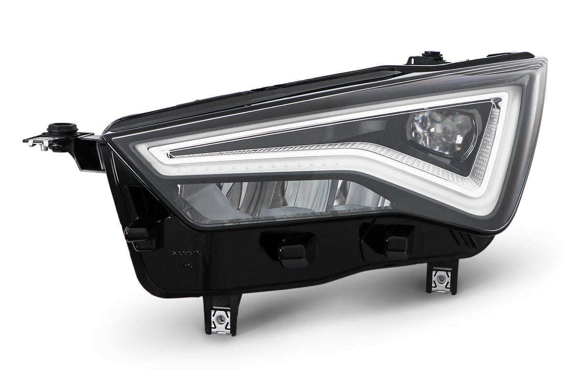 Seat Ateca Left Headlight, Hella OEM, OEM 577941031A - View 2