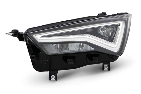 Seat Ateca Left Headlight, Hella OEM, OEM 577941031A - View 2
