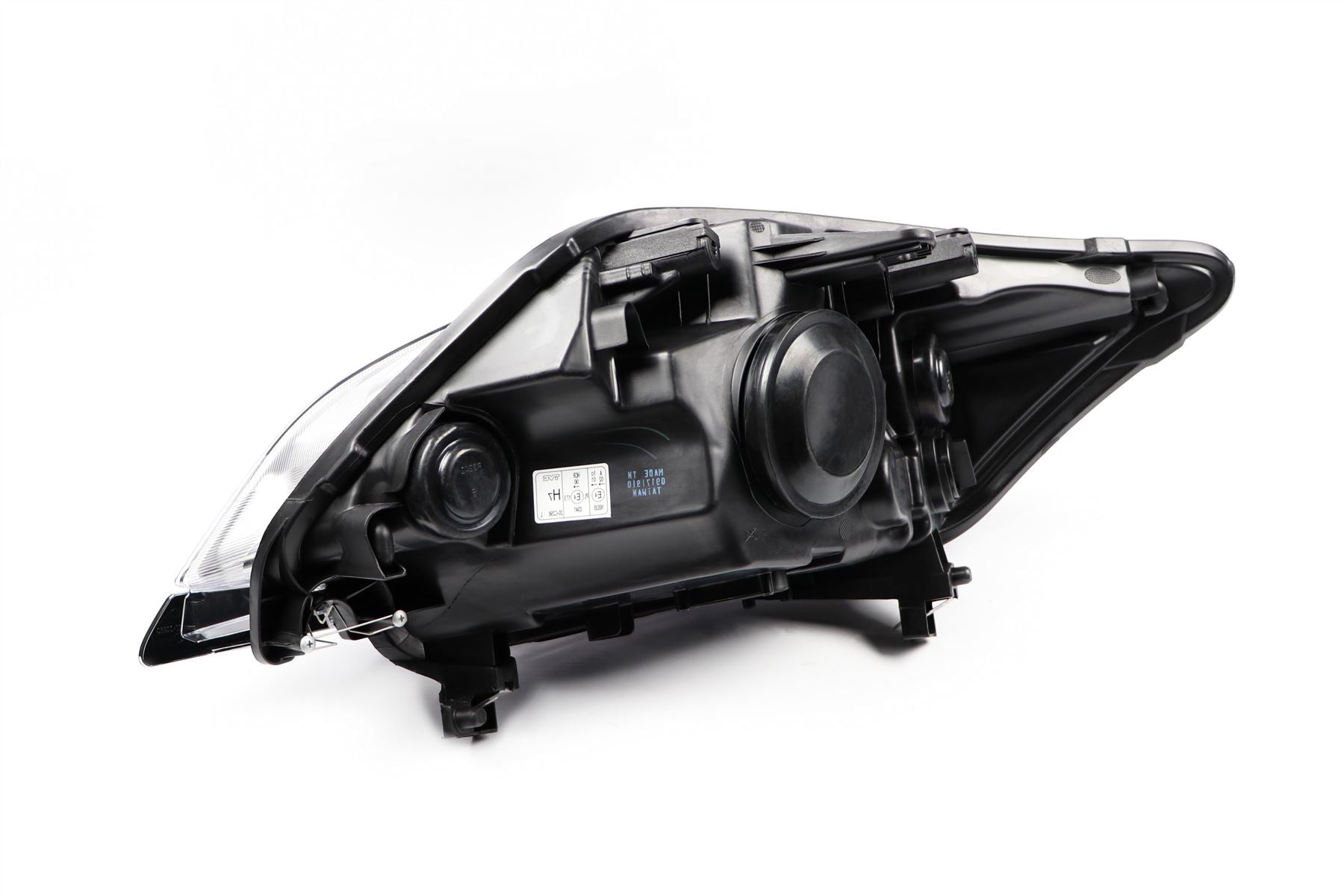 Hella Right Headlight for Ford, OEM quality, OEM 8V4113W029BC - View 4