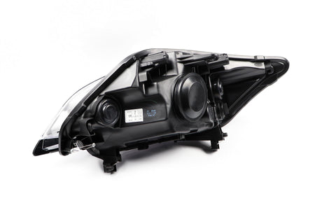 Hella Right Headlight for Ford, OEM quality, OEM 8V4113W029BC - View 4