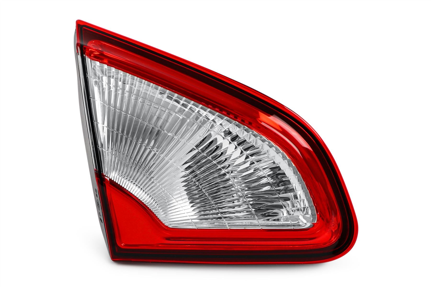 Nissan Qashqai Left Rear Light, Valeo OEM, OEM 26555BR01A, MPN 44177