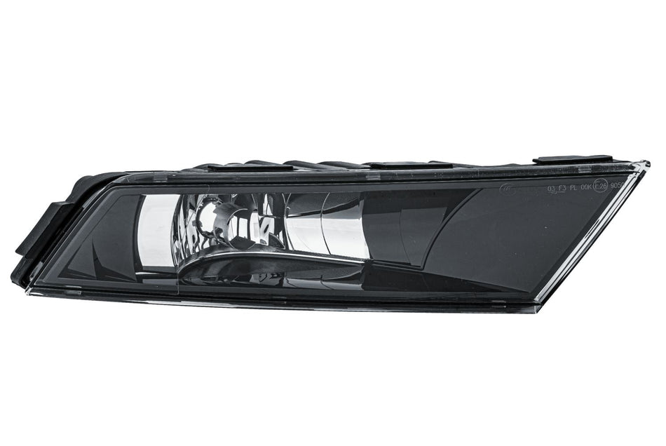 Skoda Superb III Right Front Fog Light | Hella OEM 3V0 941 700 A - View 2