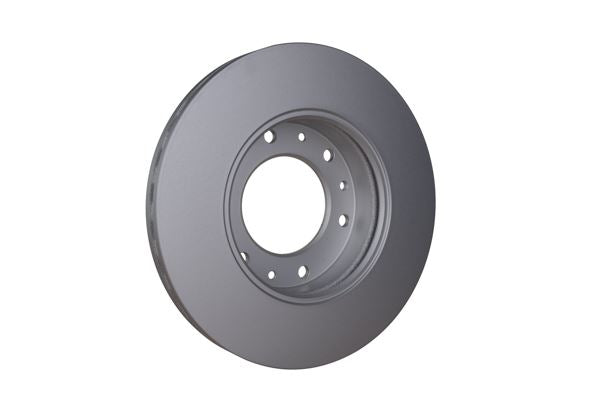Hyundai H350 Bus 2.5 Crdi Brake Disc, Hella OEM, OEM 5176159000, MPN 8DD 355 134-821