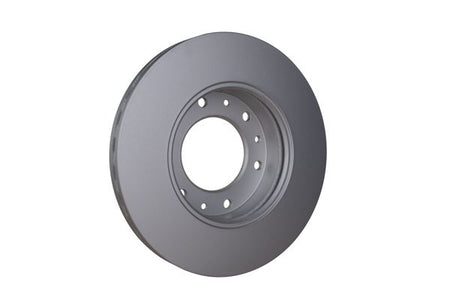 Hyundai H350 Bus 2.5 Crdi Brake Disc, Hella OEM, OEM 5176159000, MPN 8DD 355 134-821