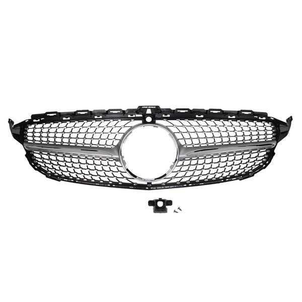 Bumper Grille Front - for Mercedes-Benz - OEM 2825003 | Eurowagens - View 12