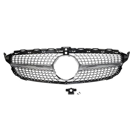Bumper Grille Front - for Mercedes-Benz - OEM 2825003 | Eurowagens - View 12