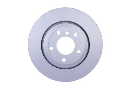 BMW 3 Coupe Brake Disc, Hella OEM, OEM 1166073 - View 3