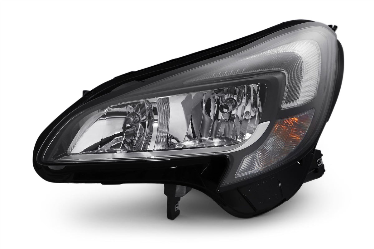 Hella LED DRL Left Headlight for Vauxhall, OEM quality, OEM 1216862 - View 11