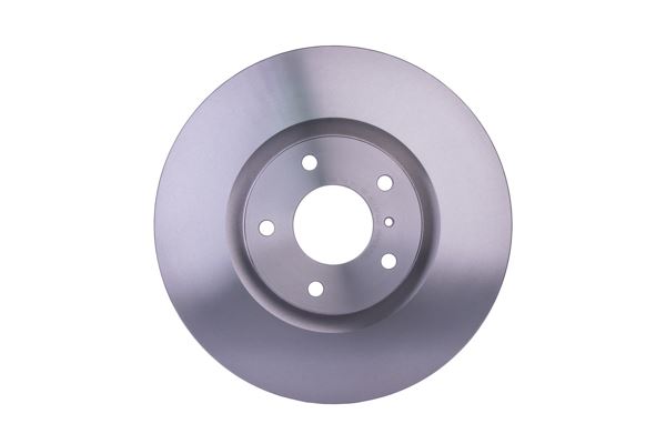 Nissan Murano II Brake Disc, Hella OEM, OEM 40206CA000 - View 3