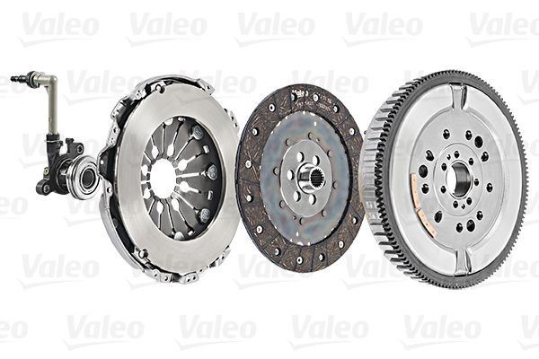 Valeo Clutch Kit for Renault, OEM quality, OEM 7701479022 - View 4