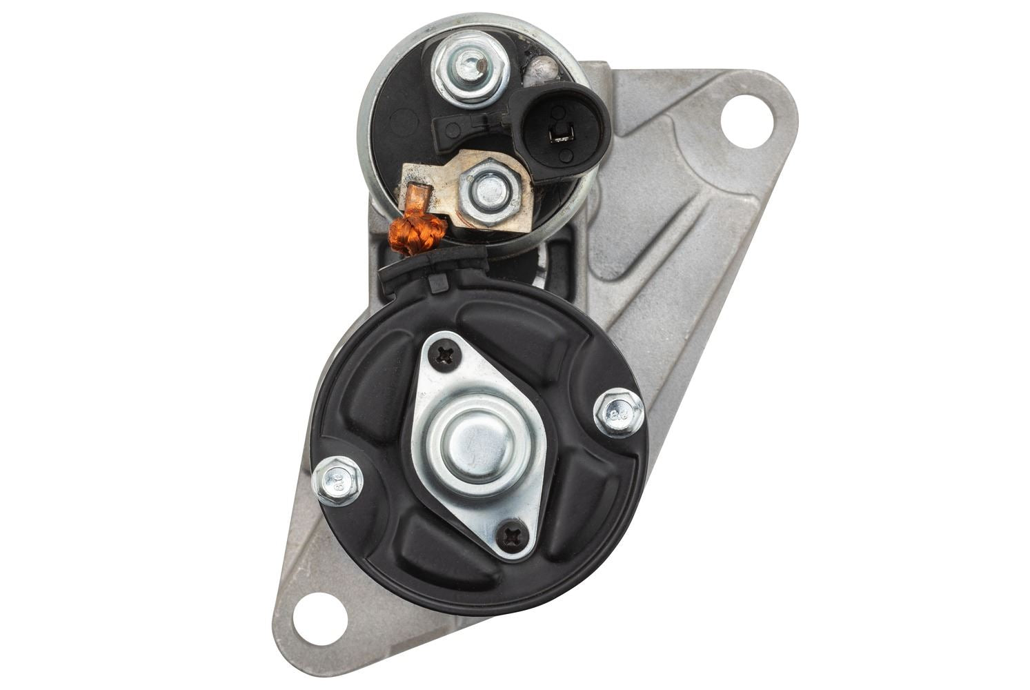 Hella Starter Motor for Seat, Volkswagen & more, OEM quality, OEM 02T911023R - View 2