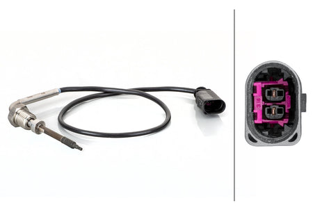 Hella Sensor for Audi, OEM quality, OEM 03G 906 088 AP - View 2