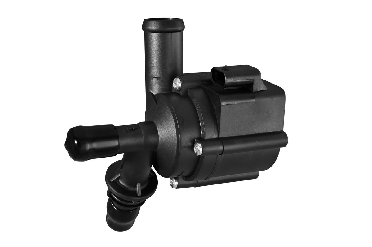 BMW 7 Series (F01, F02, F03, F04) Water Pump, Hella OEM, OEM 11 51 7 600 969, MPN 8TW 358 304-771
