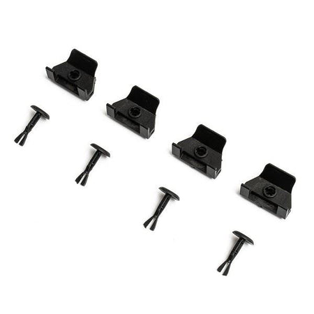 Bumper Fender Clip Front - for Toyota & Lexus - OEM 53879-58010 | Eurowagens