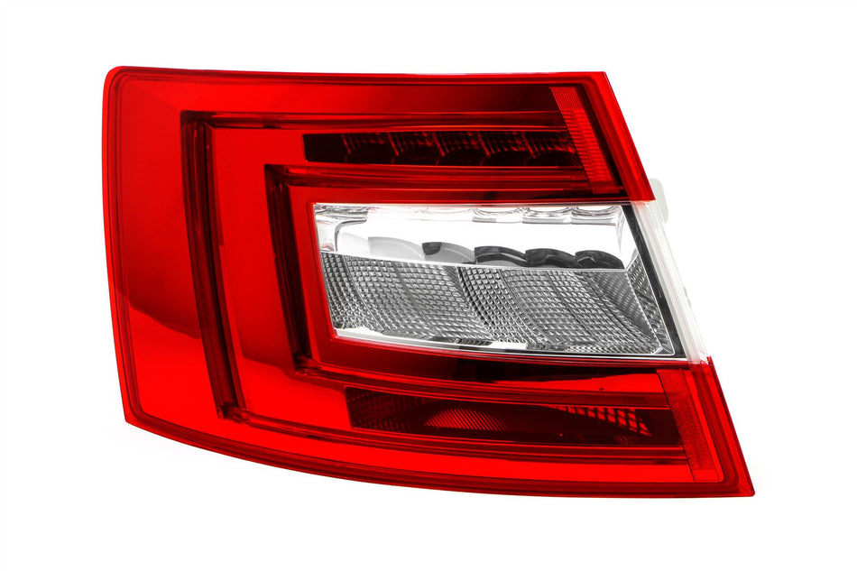 Hella LED Left Rear Light for Skoda, OEM quality, OEM 5E5945111A