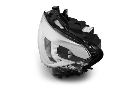 BMW 1 Series Left Headlight, Hella OEM, OEM 63117414143 - View 2