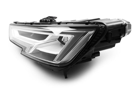 Audi A4 B9 Left Headlight, Magneti Marelli OEM, OEM 8W0941773A - View 2