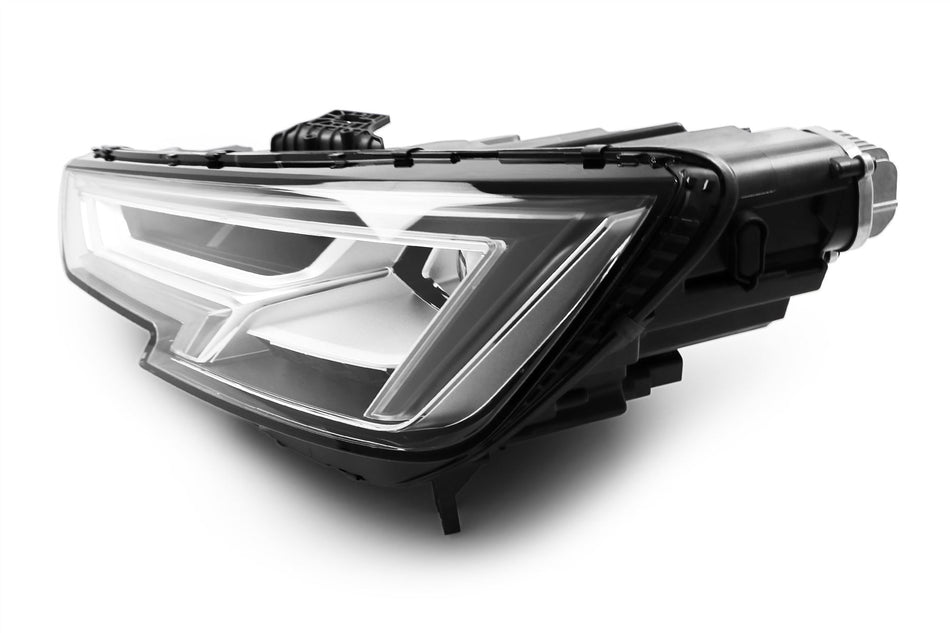 Audi A4 B9 Left Headlight, Magneti Marelli OEM, OEM 8W0941773A - View 2