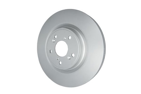 Honda Cr-V V Brake Disc, Hella OEM, OEM 45251TNYE01, MPN 8DD 355 132-241