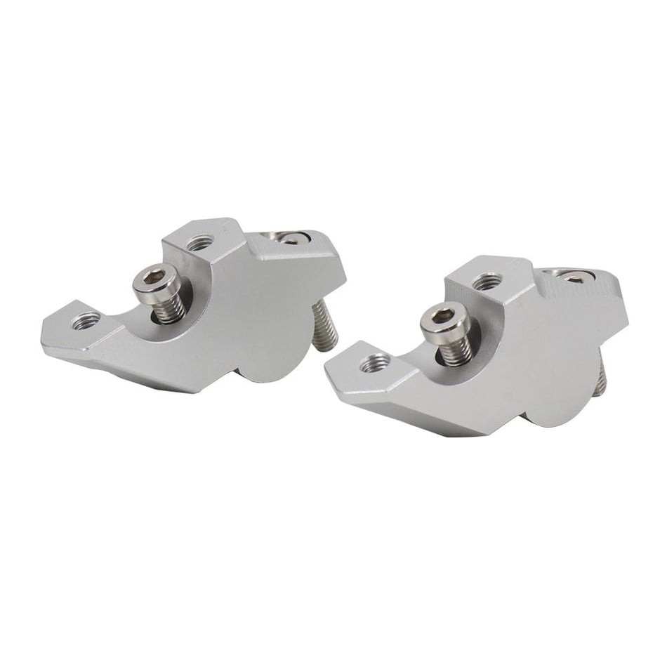 CNC Handlebar Riser Clamp - for BMW | Eurowagens - View 3