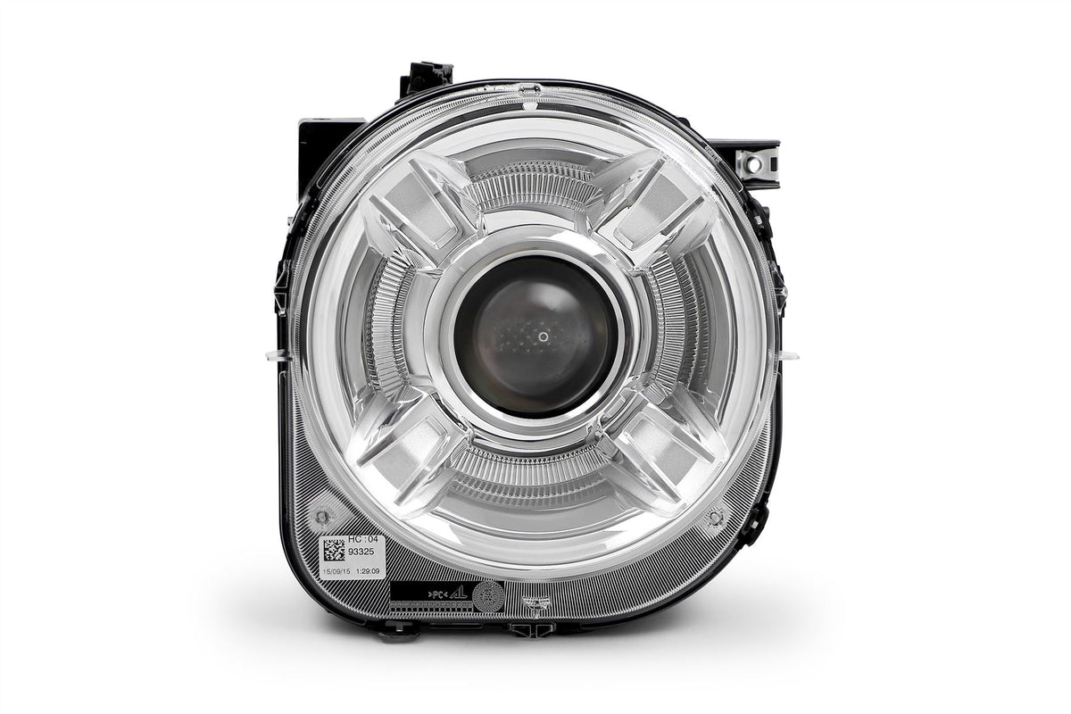 Jeep Renegade Right Headlight, Magneti Marelli OEM, OEM 51959797, MPN MHL8631