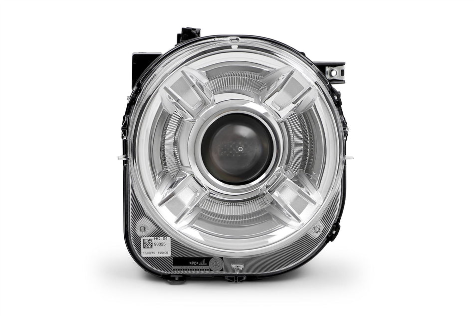 Jeep Renegade Right Headlight, Magneti Marelli OEM, OEM 51959797, MPN MHL8631