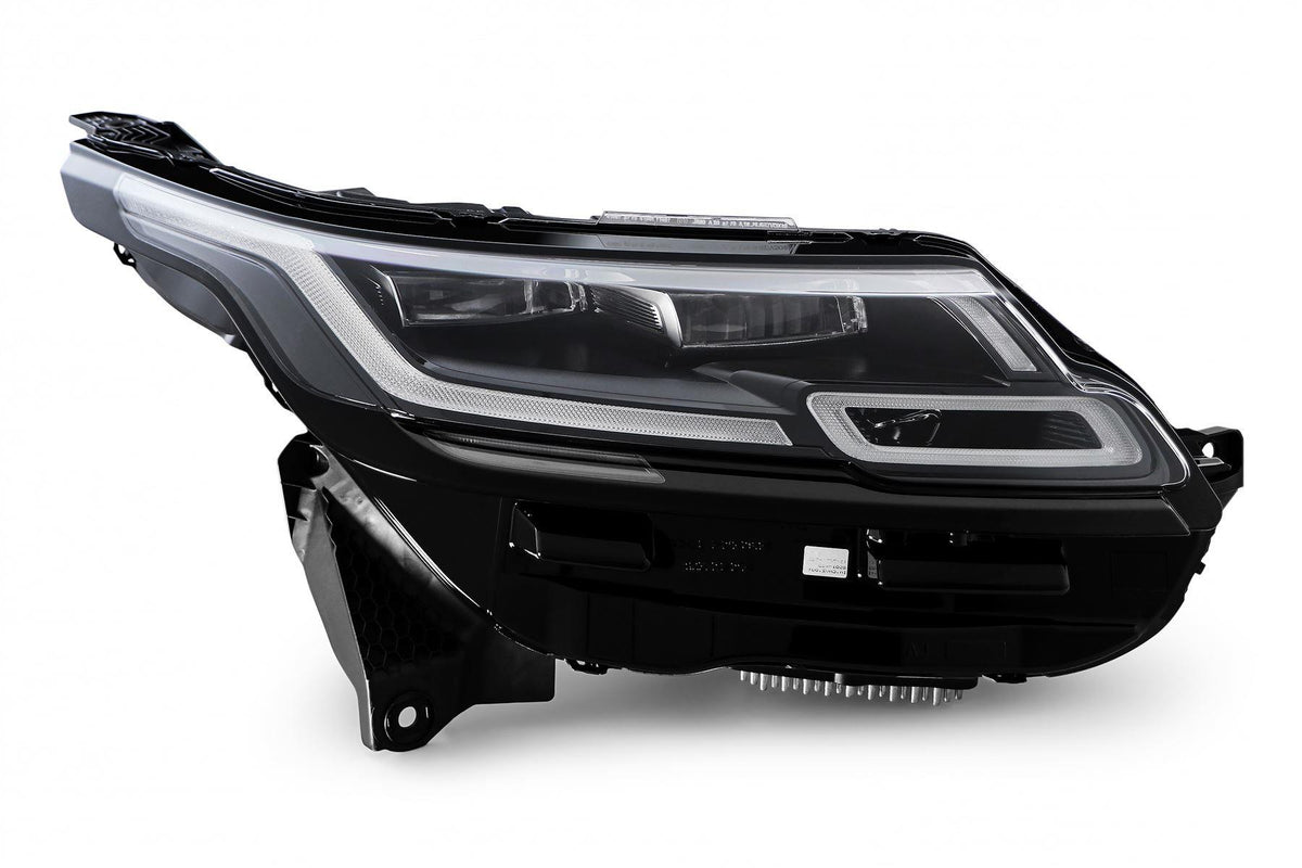 Range Rover Velar Right Headlight, Valeo OEM, OEM LR141231 - View 2