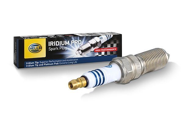 Hella Spark Plug for Mazda & Ford, OEM quality, OEM 1379739 - View 2