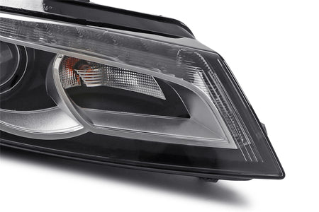 Hella Bi-Xenon LED DRL Right Headlight for Audi, OEM quality, OEM 8P0941004 - View 2
