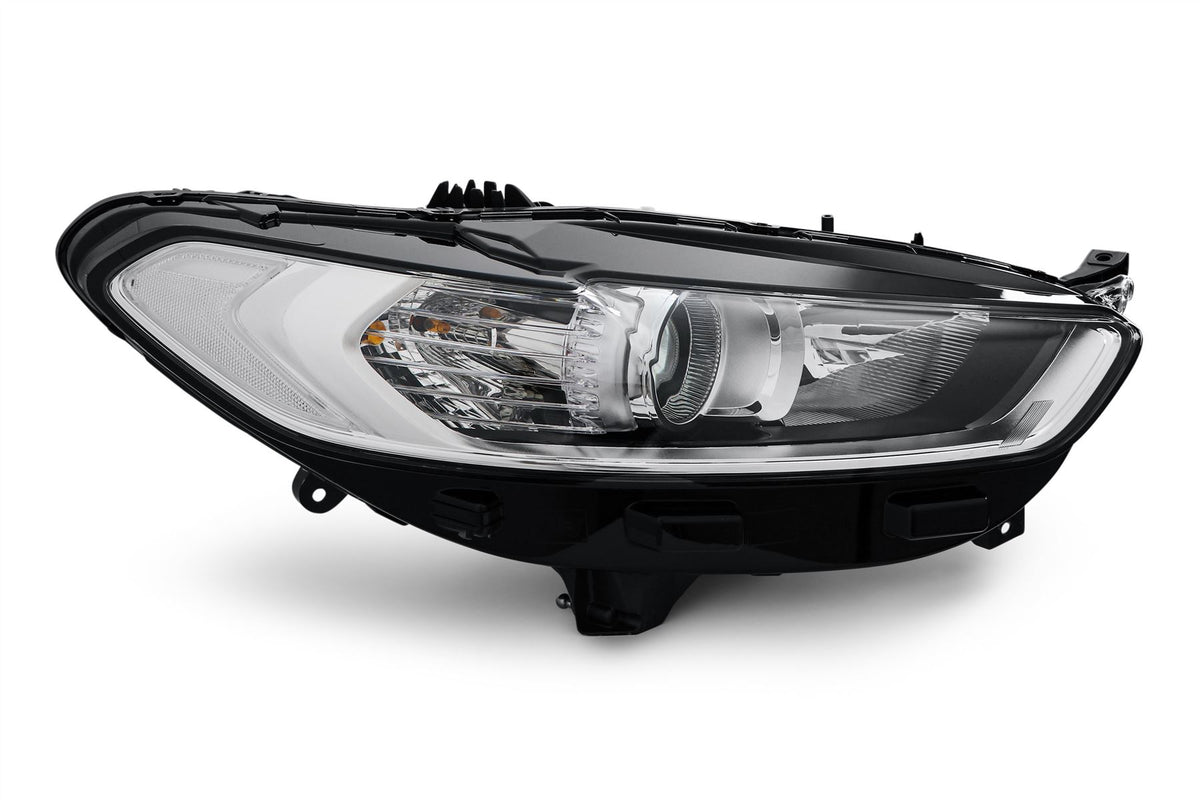 Ford Mondeo Right Headlight, Valeo OEM, OEM 2231553 - View 5