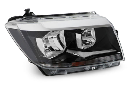 Hella DRL Right Headlight for MAN & Volkswagen, OEM quality, OEM 7C1941006 - View 5