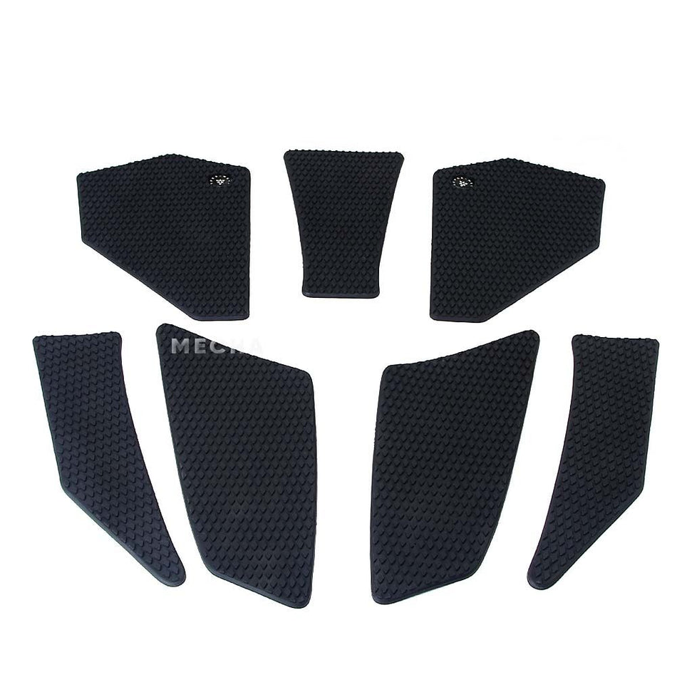 Snake Skin Tank Pad Grip Set - for Yamaha - OEM 24-HOUR | Eurowagens