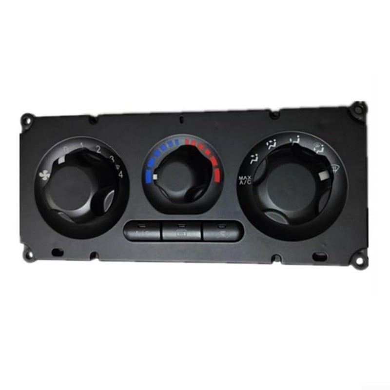 Air Conditioning Control Knob - for Nissan - OEM 27510-JS60B | Eurowagens - View 3