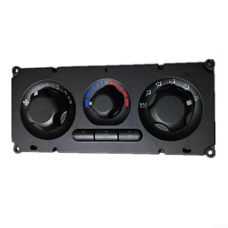 Air Conditioning Control Knob - for Nissan - OEM 27510-JS60B | Eurowagens - View 3