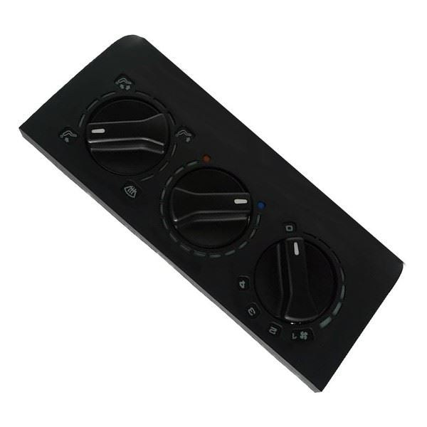 Air Conditioning Control Panel - for Volkswagen - OEM 357820045 | Eurowagens - View 2