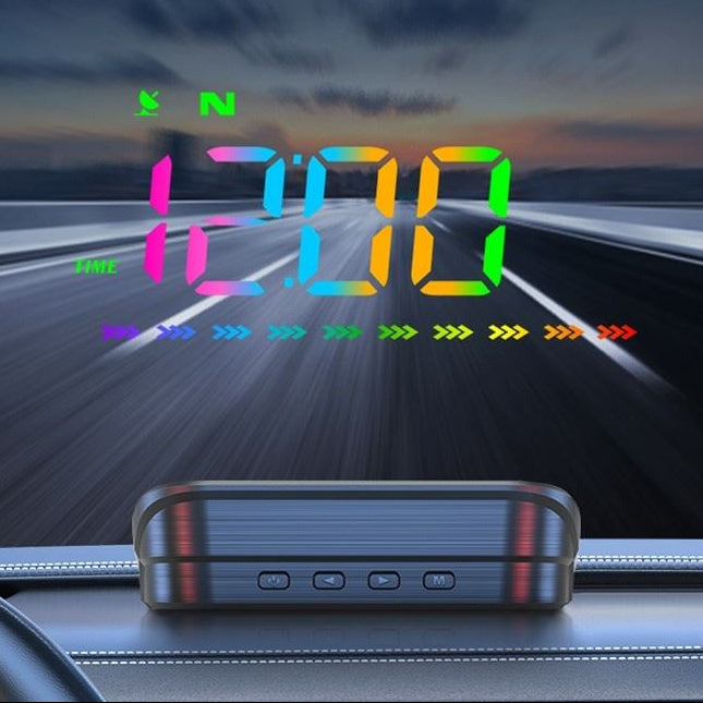 HUD Head-Up Display Speedometer Projector | Eurowagens - View 6