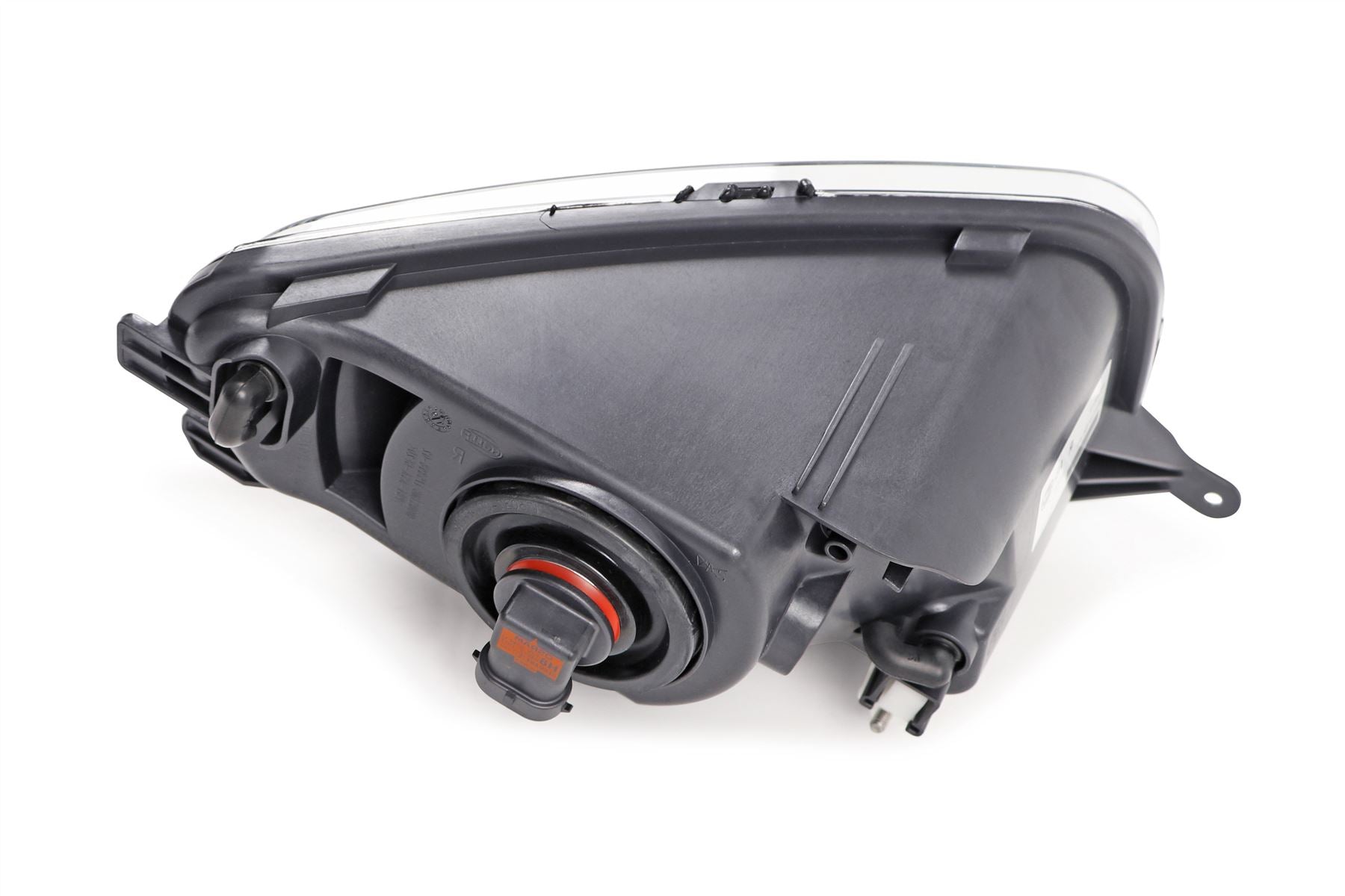 Volkswagen Sharan Left Front Fog Light, Hella OEM, OEM 7N0941699 - View 10
