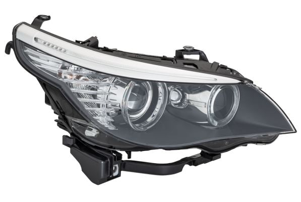 Hella Bi-Xenon Right Headlight for BMW, OEM quality, OEM 63 12 7 177 754, MPN 1LL 164 910-001