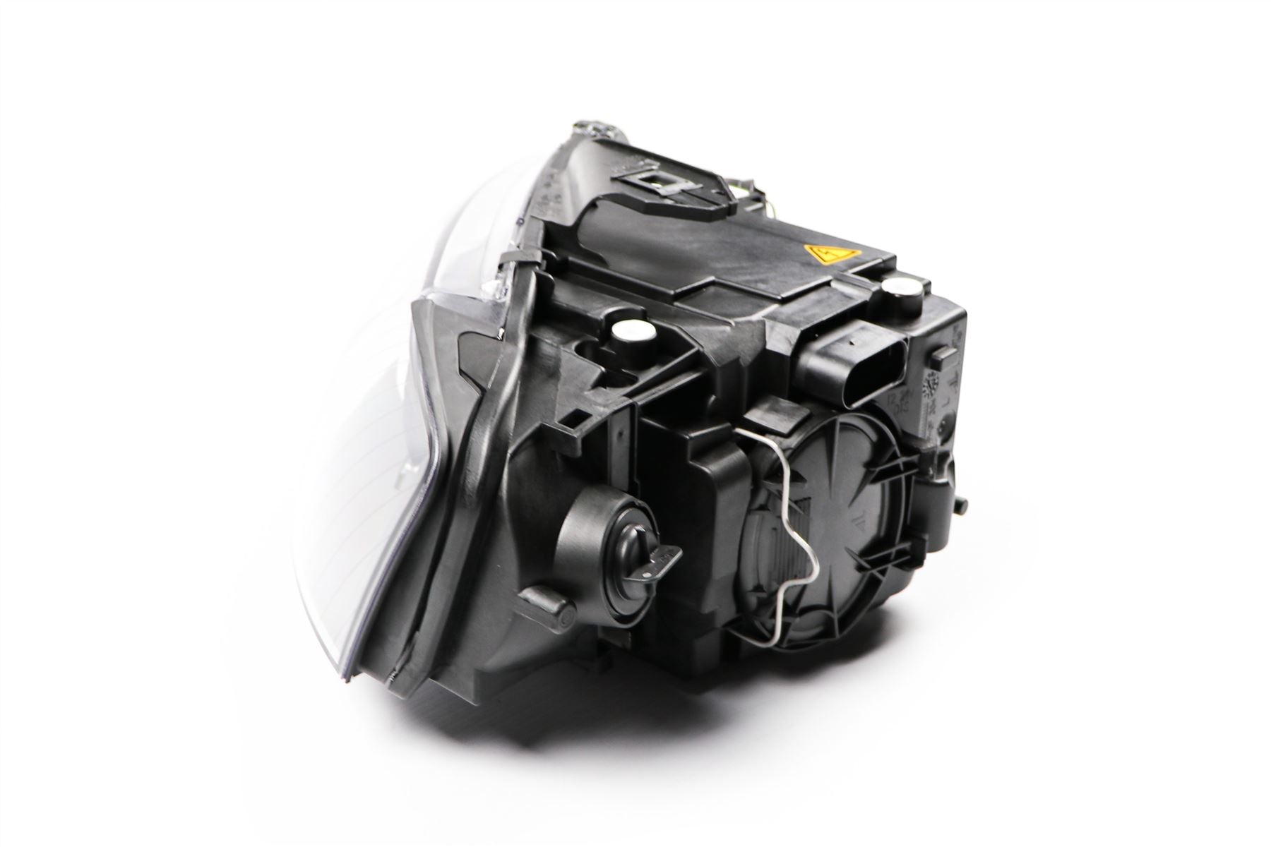 Audi A3 Left Headlight, Magneti Marelli OEM, OEM 8P0941029N - View 8