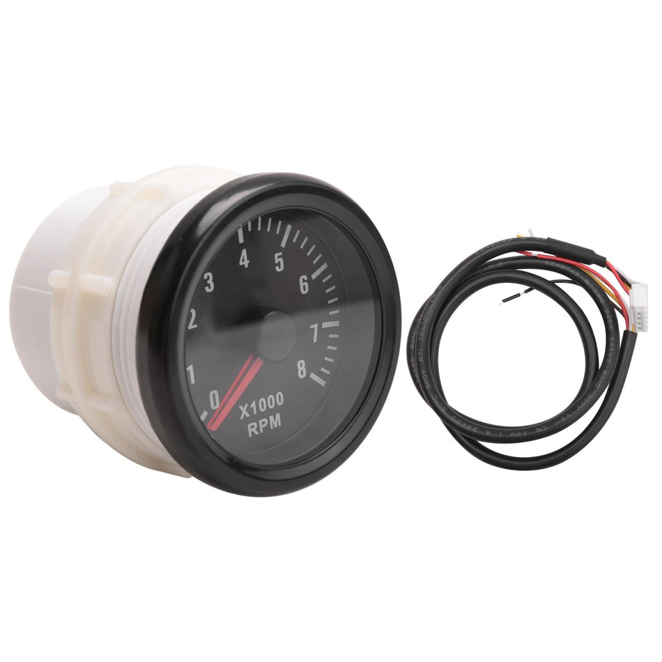 Tachometer Gauge - OEM 12-VOLT | Eurowagens