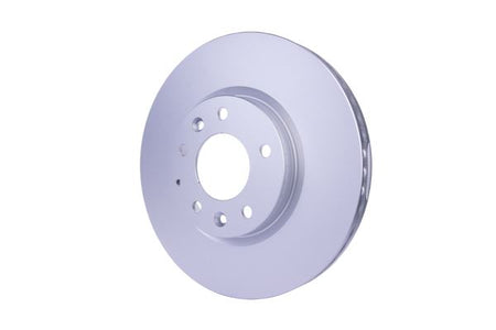 Mazda Cx-7 Brake Disc, Hella OEM, OEM L2063325X, MPN 8DD 355 115-781