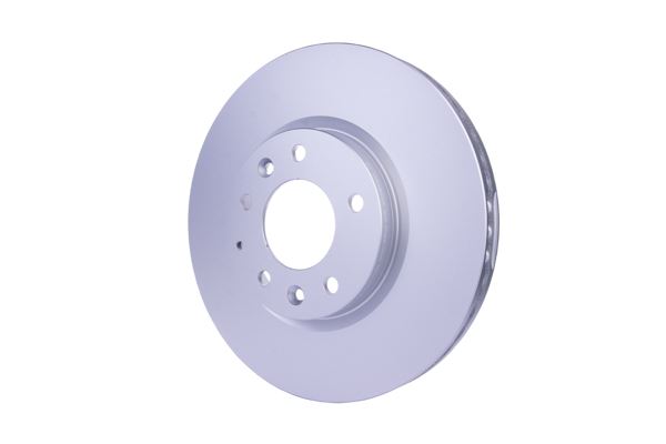 Mazda Cx-7 Brake Disc, Hella OEM, OEM L2063325X, MPN 8DD 355 115-781