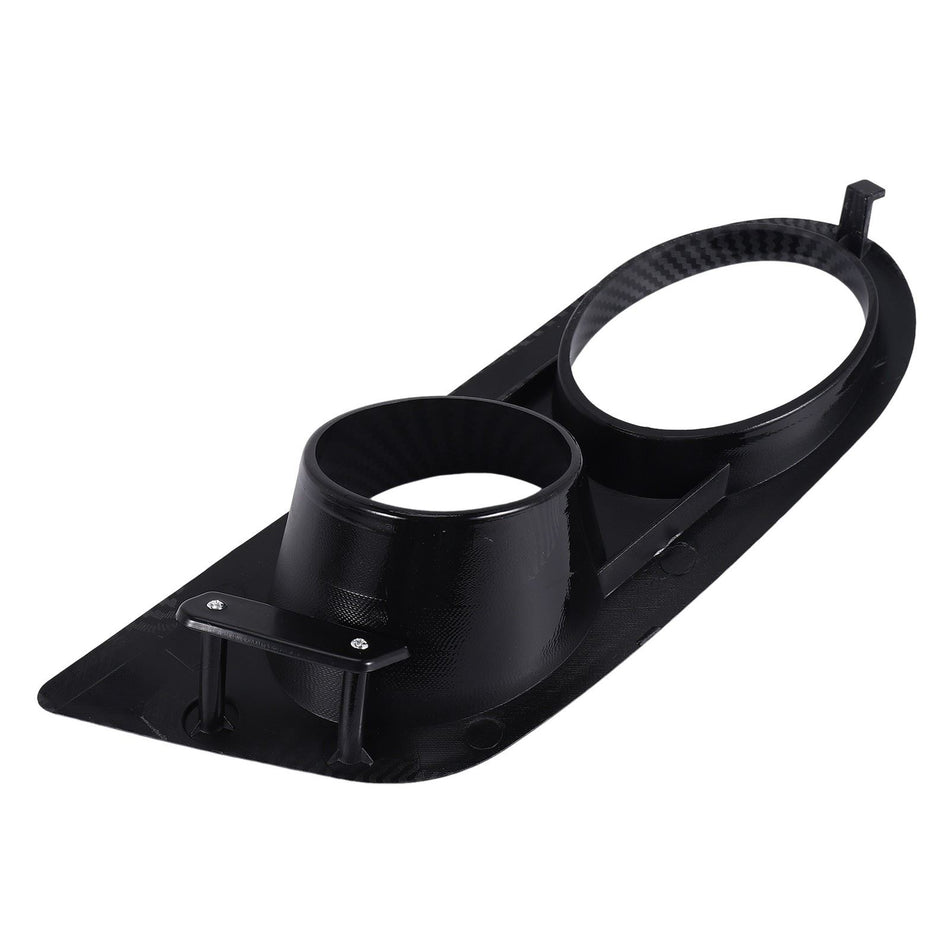 Front Fog Light Trim Set Surrounds Air Duct - for BMW | Eurowagens