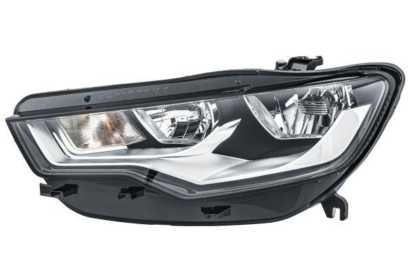Hella Left Headlight for Audi, OEM quality, OEM 4G0941003N - View 2